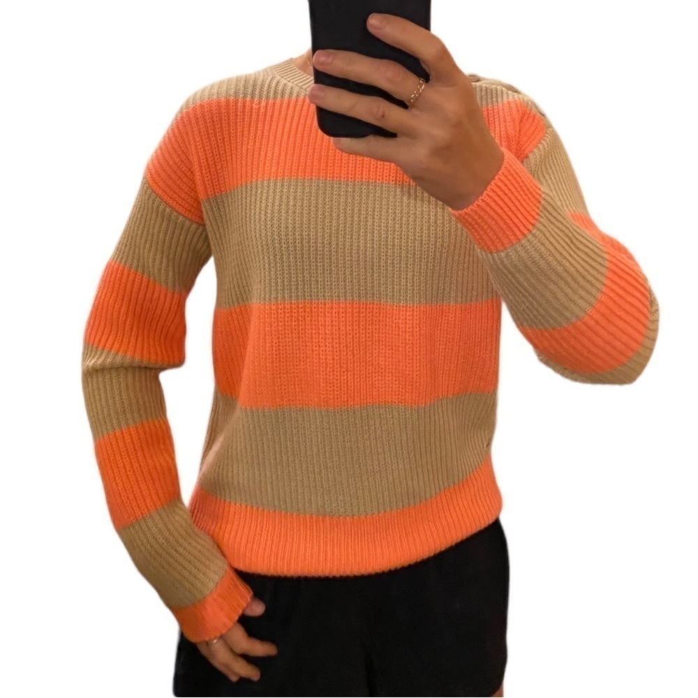 Lacoste Live cotton blend sweater. Size Xs